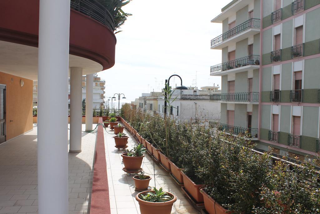 B&B Julia Gallipoli Buitenkant foto